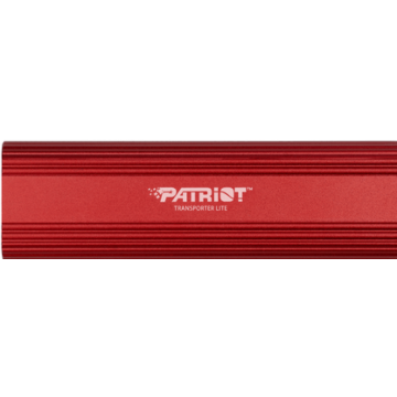 PATRIOT Transporter Lite 1TB - Externe SSD