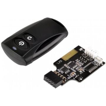 Silverstone SST-ES02-USB - afstandsbediening voor pc