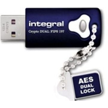 Integral Crypto Dual - USB-flashstation