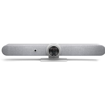 Logitech Rally Bar, Wit - Video Conferentie Systeem