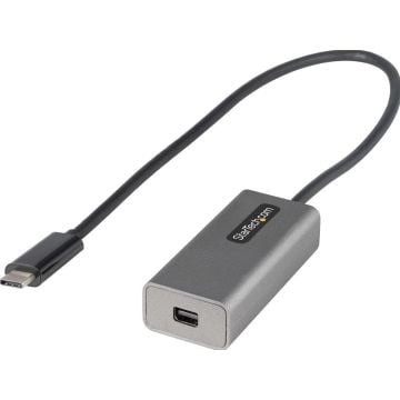 StarTech.com USB C naar Mini DisplayPort Adapter - 4K 60Hz USB-C naar mDP Adapter Dongle