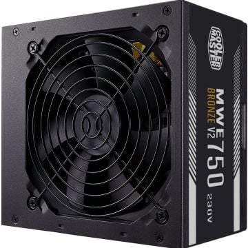 Cooler Master MWE 750 Bronze V2 230V - Voeding