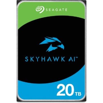 Seagate SkyHawk AI 20TB - Harde schijf