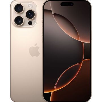 Apple iPhone 16 Pro Max - 256GB Desert Titanium