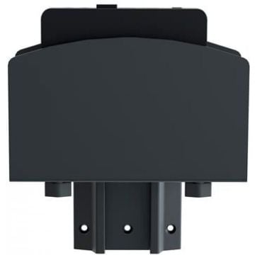 Ergotron LX Pro - Bevestigingskit (basis, 2-delige bureauklem)