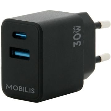 Mobilis - Netspanningsadapter