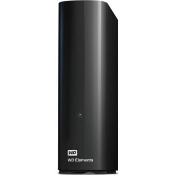 WD Elements Desktop WDBWLG0100HBK - Vaste schijf