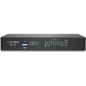 SonicWall TZ570P - Security appliance