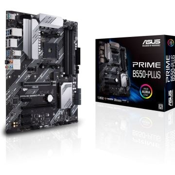 Asus PRIME B550-PLUS - Moederbord