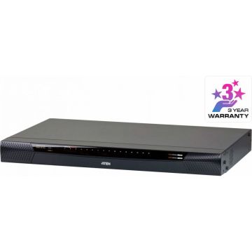 ATEN KVM over IP KN1116VA - KVM-schakelaar