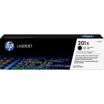 HP 201X - Tonercartridge