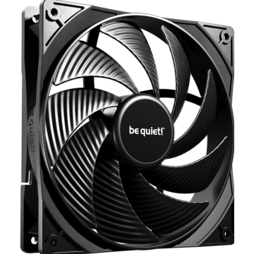 be quiet! PURE WINGS 3 140mm PMW High-speed - Ventilator