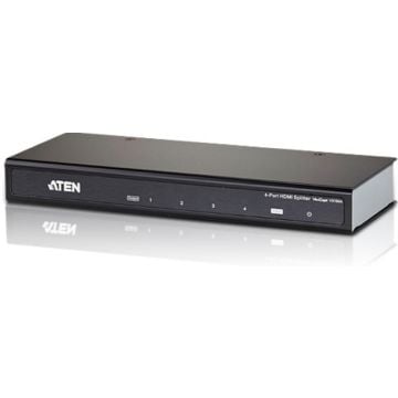ATEN VanCryst VS184A - Videoaudiosplitser