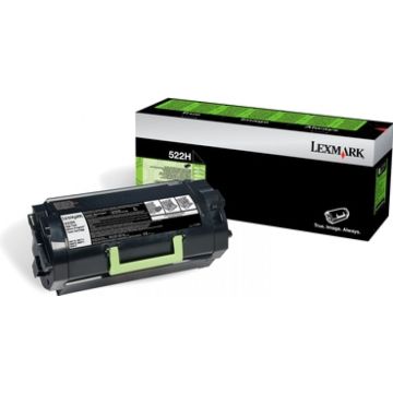 Lexmark 522HE - Hoog rendement