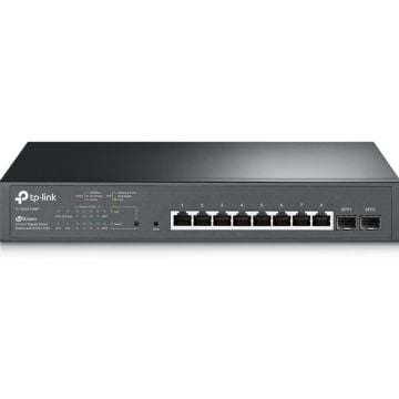 TP-Link JetStream TL-SG2210MP - Switch