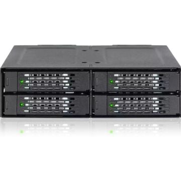 IcyDock MB699VP-B 4x 2,5" bk