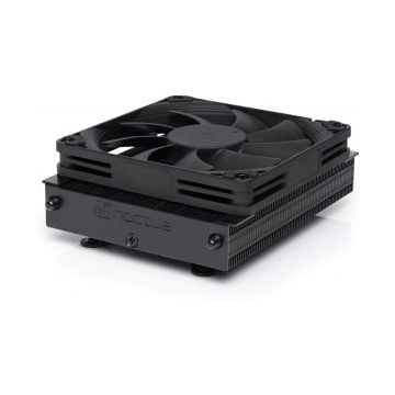 Noctua NH-L9A-AM4 chromax.black - Luchtkoeler
