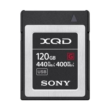 Sony G-Series QD-G120F - Flashgeheugenkaart