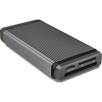 SanDisk Professional PRO-READER - Kaartlezer (SD, microSD, CF)