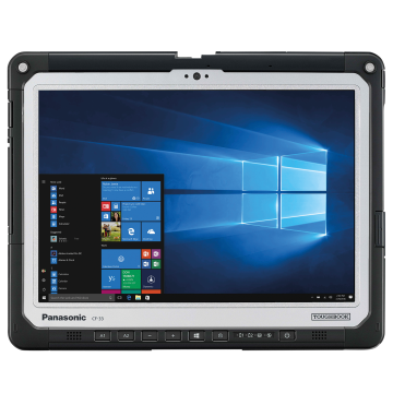 Panasonic TOUGHBOOK 33 (CF-33GEPFVME) - 2-in-1 laptop