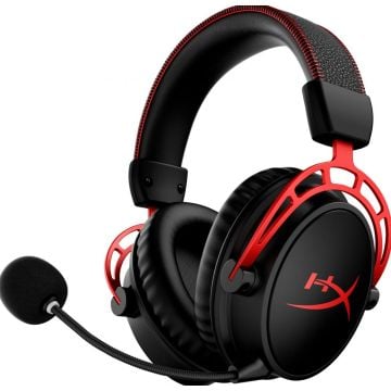 HyperX Cloud Alpha Wireless - Hoofdtelefoon