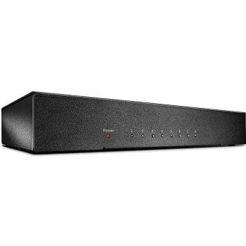 Lindy 8 Port DVI-D Single Link Splitter DVI-D Single Link