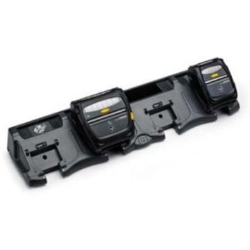 Zebra 4-Bay Power Station - Oplaadstandaard printer