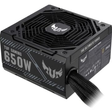 Asus TUF-GAMING-650B - Voeding