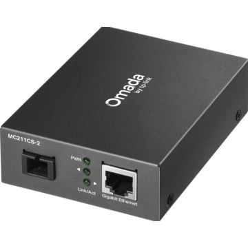 TP-Link Omada Nek MC211CS-2 WDM Fiber Converter