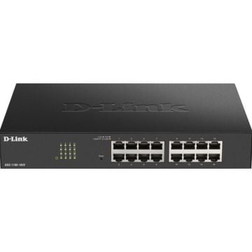 D-Link DGS 1100-16V2 - Switch