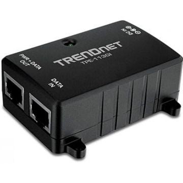 TRENDnet TPE-113GI - Stroomtoevoer