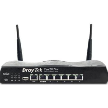 Vigor 2927Lac 4G/LTE - Dual WAN router