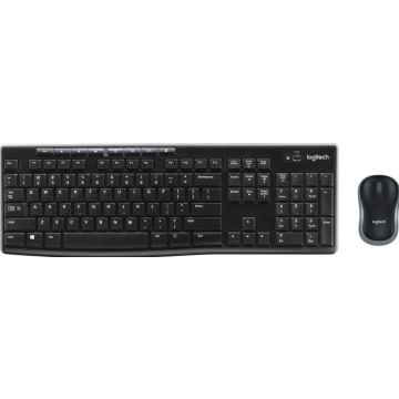 Logitech MK270 Wireless Combo - Toetsenbord en muis set