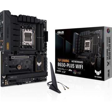 ASUS TUF GAMING B650-PLUS WIFI - Moederbord