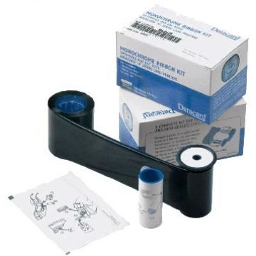 Datacard Monochrome Ribbon - Groen
