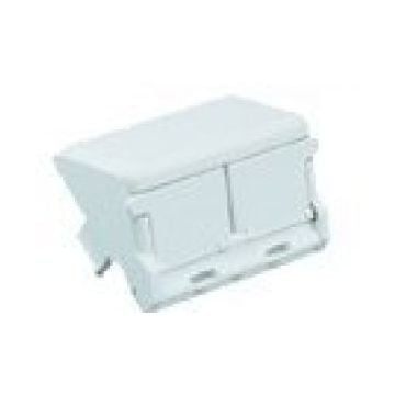 Panduit MINI-COM - Gezichtsplaat