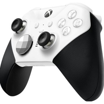 Microsoft Xbox Elite Wireless Series 2 Core, Zwart / Wit - Gamepad