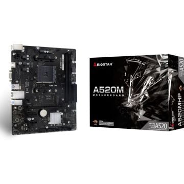 Biostar A520MHP - A520