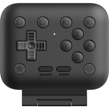 8BitDo Flippad Black Edition  - Controller