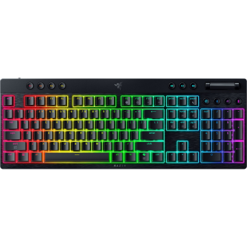 Producttitel Razer BlackWidow V4 Low-Profile HyperSpeed - Gaming toetsenbord