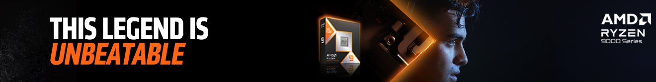 AMD Ryzen 9000X3D Series AMD Ryzen 9000X3D Series
