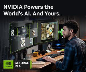 Lees meer over NVIDIA AI