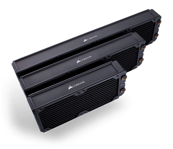 Corsair Hydro X Series XR5