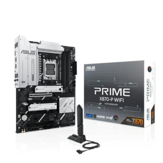 ASUS PRIME X870-PLUS WIFI ASUS PRIME X870-PLUS WIFI