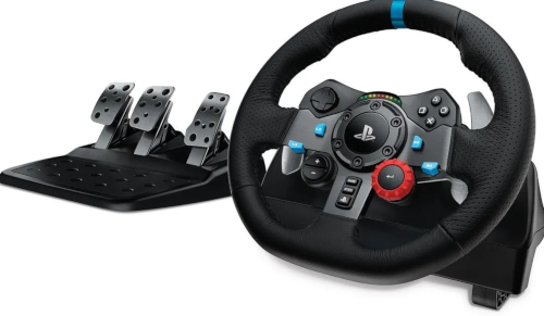 Logitech racestuur