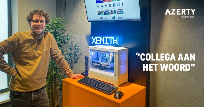 Thijs aan het woord