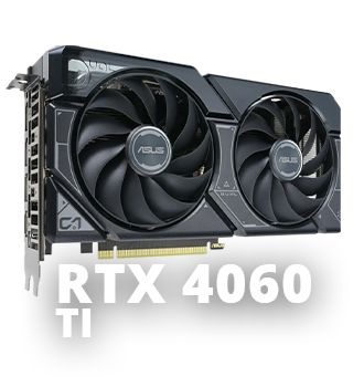 NVIDIA RTX 4060 TI