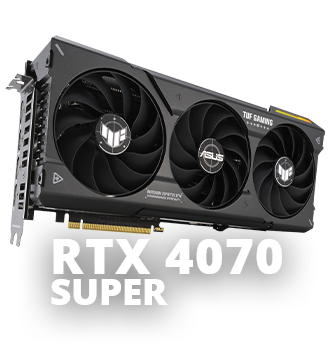 NVIDIA RTX 4070 super
