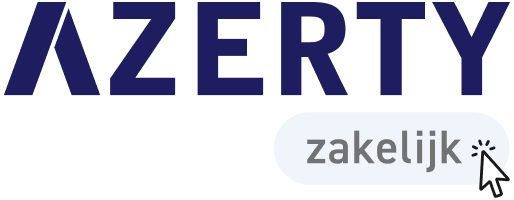 Azerty zakelijk Logo