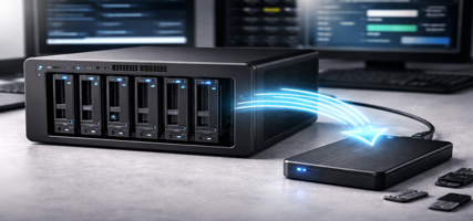 Een back-up maken